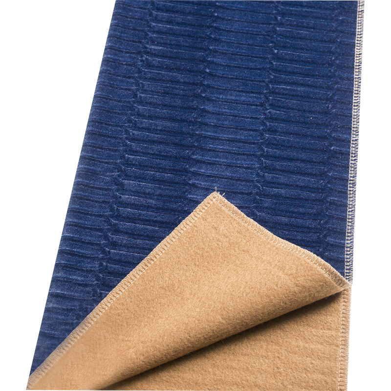 Upholstery fabric / Mosha velvet fabric / Plain color fabric / Sofa & Chair fabric / Warp knitting fabric – Item No.: AR583