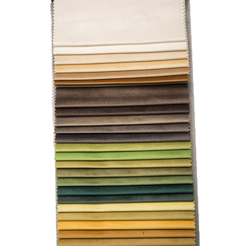 Upholstery fabric / Holland velvet fabric / Plain color fabric / Sofa & Chair fabric / Warp knitting fabric – Item No.: AR560